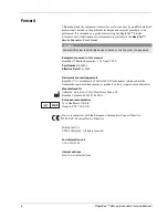 Preview for 2 page of Valleylab RapidVac 1009803 Service Manual