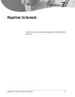 Preview for 45 page of Valleylab RapidVac 1009803 Service Manual