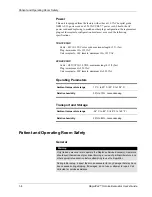 Preview for 12 page of Valleylab RapidVac User Manual