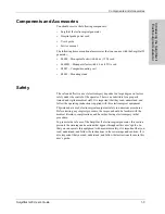 Preview for 9 page of Valleylab SurgiStat II-20 User Manual