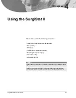 Preview for 29 page of Valleylab SurgiStat II-20 User Manual