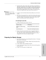 Preview for 33 page of Valleylab SurgiStat II-20 User Manual