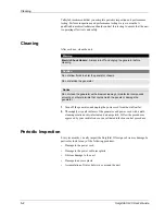 Preview for 40 page of Valleylab SurgiStat II-20 User Manual