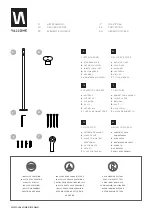 Предварительный просмотр 4 страницы Vallone 1200.50.03 Installation Instructions Manual