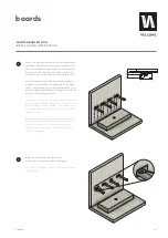 Предварительный просмотр 6 страницы Vallone boards Installation Instruction