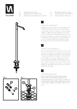 Предварительный просмотр 7 страницы Vallone COMO 03 Installation Instructions Manual