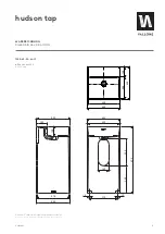 Предварительный просмотр 5 страницы Vallone hudson tap Manual