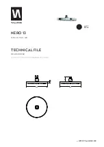 Предварительный просмотр 1 страницы Vallone NERO 13 1600-50-113-C-MB Quick Start Manual