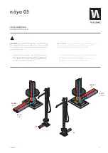 Предварительный просмотр 7 страницы Vallone noya 03 Technical Information