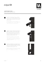 Предварительный просмотр 10 страницы Vallone noya 03 Technical Information