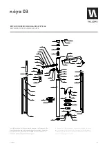 Предварительный просмотр 16 страницы Vallone noya 03 Technical Information