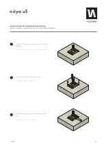 Предварительный просмотр 8 страницы Vallone noya u5 Technical Information