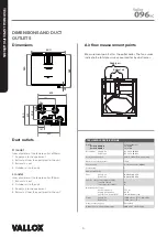 Preview for 8 page of Vallox 096 MC L Manual