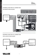 Предварительный просмотр 12 страницы Vallox 096 MC L Manual