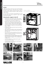 Preview for 6 page of Vallox 096 MC Series Manual