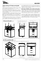 Предварительный просмотр 14 страницы Vallox 096 SE L Operating, Maintenance And Technical Instructions