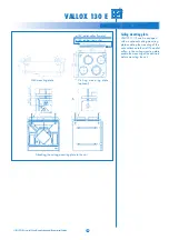 Предварительный просмотр 15 страницы Vallox 130 E Manual