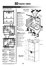 Preview for 2 page of Vallox 200 SE L Technical Specification