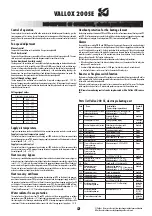 Preview for 13 page of Vallox 200 SE L Technical Specification