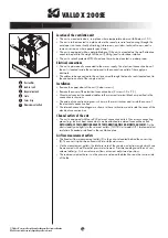 Preview for 16 page of Vallox 200 SE L Technical Specification