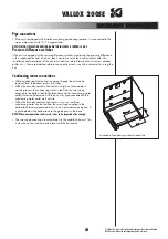 Preview for 17 page of Vallox 200 SE L Technical Specification