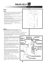 Предварительный просмотр 11 страницы Vallox 252 D-L Instructions Manual