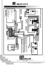 Предварительный просмотр 16 страницы Vallox 252 D-L Instructions Manual