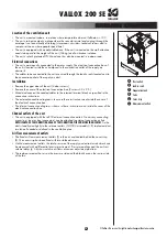 Предварительный просмотр 19 страницы Vallox 3527800 Manual