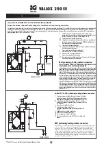 Предварительный просмотр 22 страницы Vallox 3527800 Manual