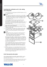 Предварительный просмотр 8 страницы Vallox 3756 Manual