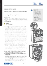 Предварительный просмотр 20 страницы Vallox 4105063 Manual