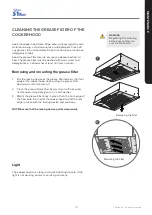 Предварительный просмотр 21 страницы Vallox 4105063 Manual