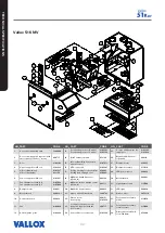 Предварительный просмотр 32 страницы Vallox 4105063 Manual