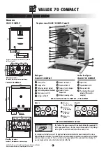 Preview for 2 page of Vallox 70 COMPACT R/L Technical Specifications