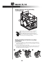 Preview for 6 page of Vallox 75 Instructions Manual