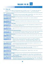 Preview for 9 page of Vallox 90 SE Series Instructions For Use And Maintenance Manual