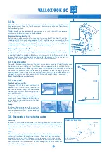 Preview for 7 page of Vallox 90k SC Instructions For Use And Maintenance Manual