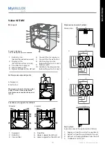 Предварительный просмотр 13 страницы Vallox A3712-1 Manual