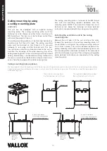 Preview for 14 page of Vallox A3740 Manual