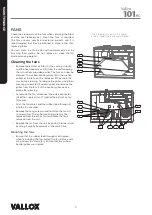 Предварительный просмотр 6 страницы Vallox B3740 Manual