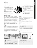 Preview for 3 page of Vallox Capto KTC EA Manual