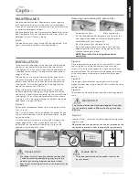 Preview for 3 page of Vallox Capto LTC Manual