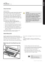 Preview for 3 page of Vallox Delico PTD AC Manual