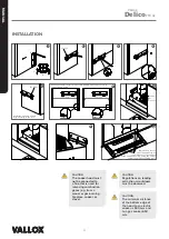 Preview for 4 page of Vallox Delico PTD AC Manual