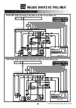 Предварительный просмотр 16 страницы Vallox Digit 2 SE Series Manual