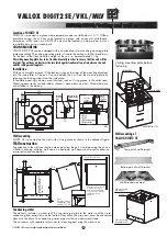 Предварительный просмотр 19 страницы Vallox Digit 2 SE Series Manual