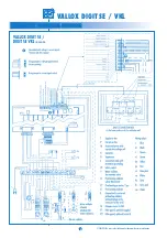 Предварительный просмотр 8 страницы Vallox DIGIT SE Series Manual