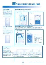 Preview for 6 page of Vallox DIGIT2 SE VKL Manual