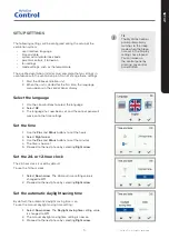 Preview for 9 page of Vallox MyVallox Control Manual