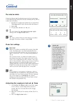 Preview for 11 page of Vallox MyVallox Control Manual